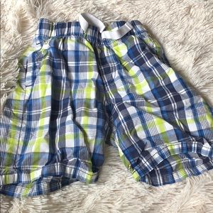 Oshkosh printed shorts - 5